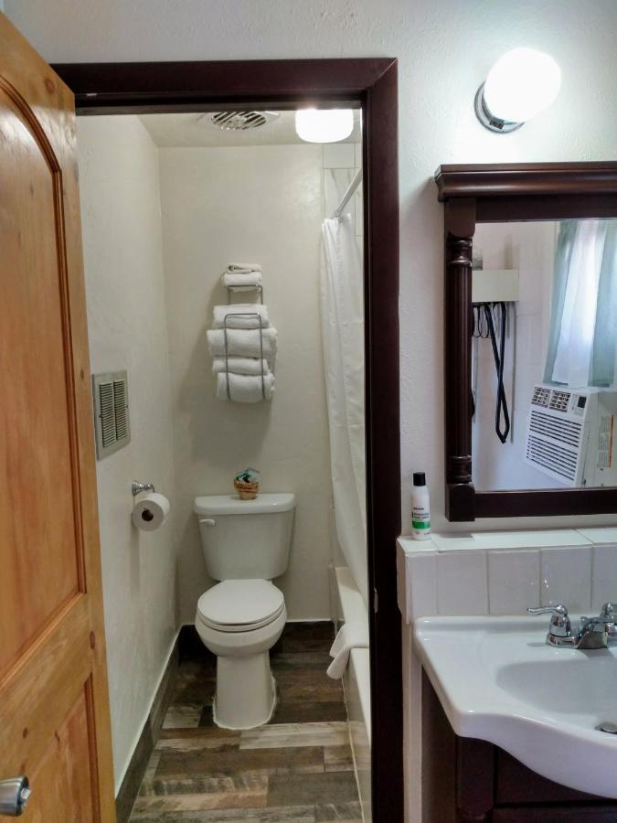 بلاف Mokee Motel المظهر الخارجي الصورة