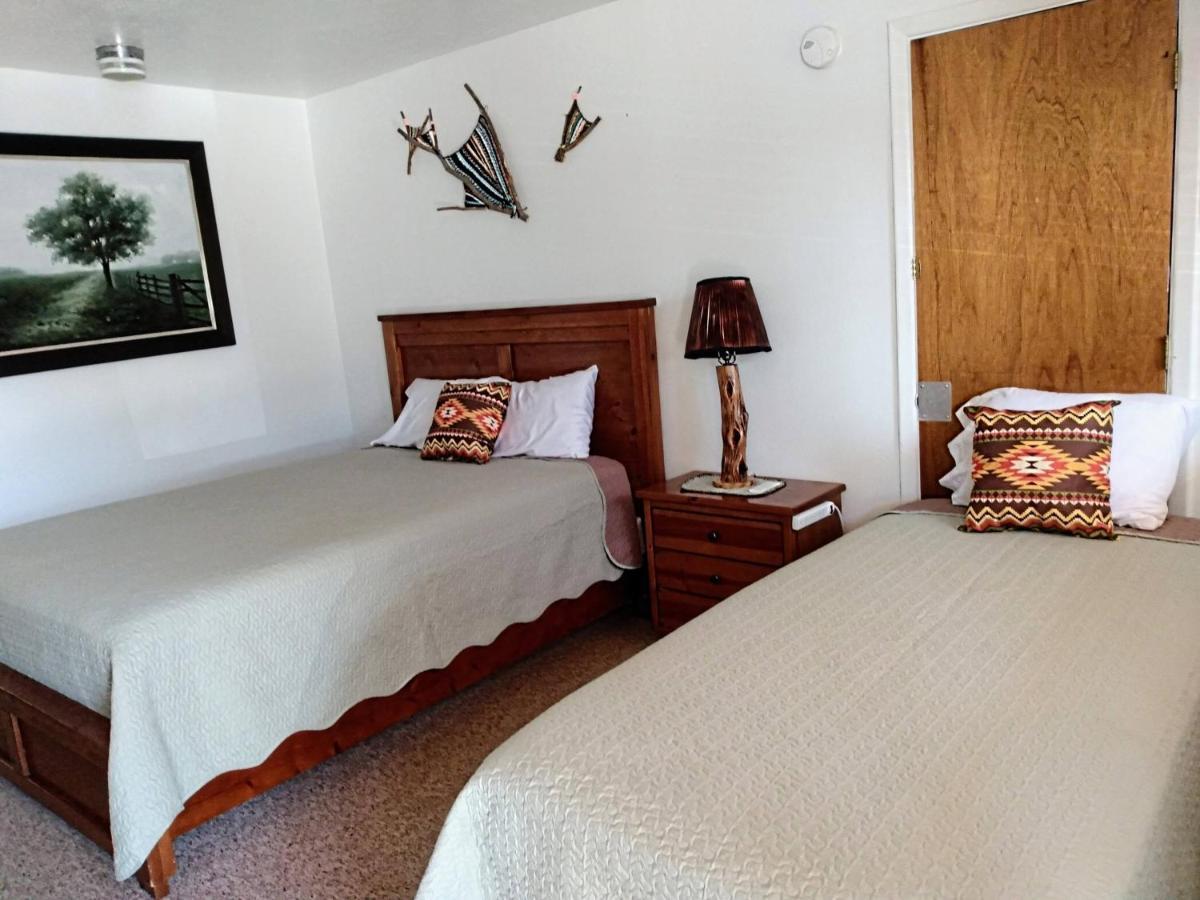 بلاف Mokee Motel المظهر الخارجي الصورة