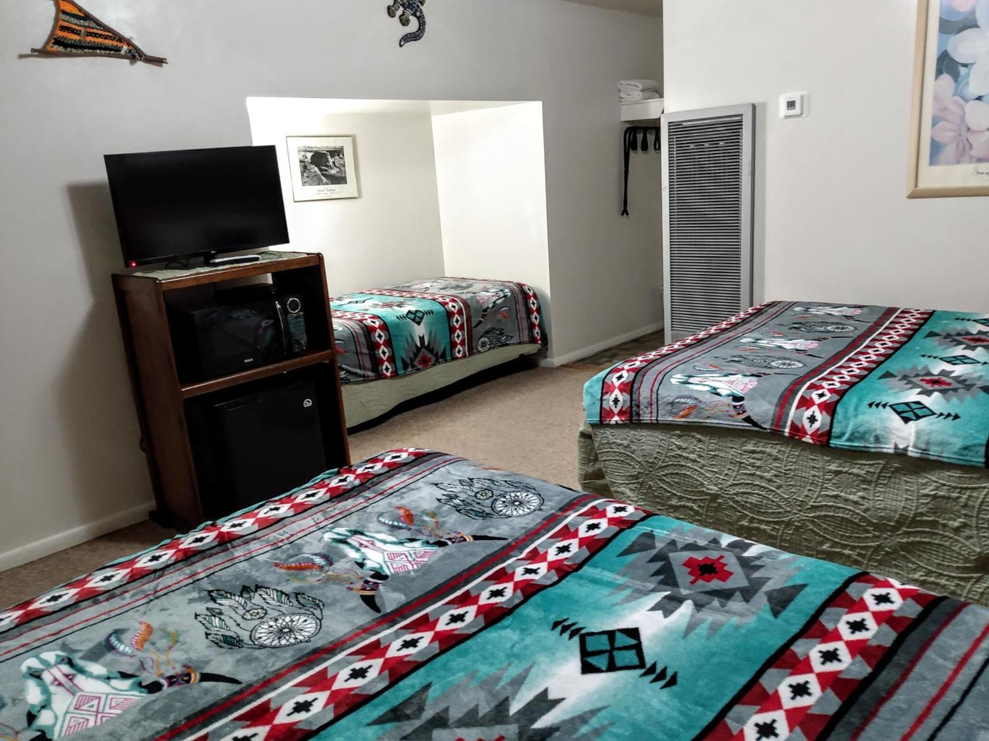 بلاف Mokee Motel المظهر الخارجي الصورة